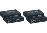 Kit ém./réc. HDMI+RS232+HDBaseT 4K POE photo Kit ém./réc. HDMI+RS232+HDBaseT 4K POE