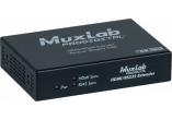 Récepteur HDMI/RS232 photo Récepteur HDMI/RS232