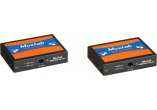 Extension Fibre optique HDMI 4K, 110V-220V photo Extension Fibre optique HDMI 4K, 110V-220V
