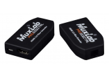 Kit HDMI 4k Fibre photo Kit HDMI 4k Fibre