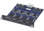 Carte entrée 4x HDMI extr. à chaud photo Carte entrée 4x HDMI extr. à chaud