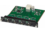 Carte sortie 4x HDMI 4K RS232 photo Carte sortie 4x HDMI 4K RS232