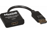 Convertisseur DisplayPort - HDMI photo Convertisseur DisplayPort - HDMI