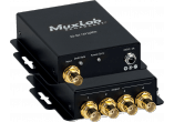 Distributeur 3G-SDI 1x4 photo Distributeur 3G-SDI 1x4