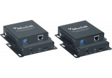 Kit d'extension HDMI sur IP avec PoE photo Kit d'extension HDMI sur IP avec PoE
