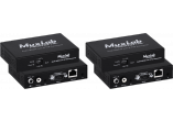 Emetteur Audio/RS232 sur IP (pack de 2 pcs) photo Emetteur Audio/RS232 sur IP (pack de 2 pcs)