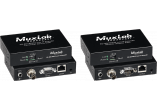 Kit d'extension 3G-SDI sur IP avec PoE photo Kit d'extension 3G-SDI sur IP avec PoE