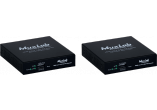 Kit d'extension HDMI sur IP H.264 avec PoE photo Kit d'extension HDMI sur IP H.264 avec PoE
