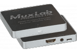 Récepteur sans-fil HDMI et IR photo Récepteur sans-fil HDMI et IR