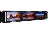 photo Triple Ecrans HDMI/3G-SDI