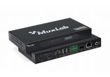 Emetteur-Recepteur HDMI PoE 4K30 photo Emetteur-Recepteur HDMI PoE 4K30