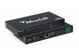Emetteur-Recepteur HDMI PoE 4K60 photo Emetteur-Recepteur HDMI PoE 4K60