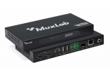 Emetteur-Recepteur KVM PoE 4K30 photo Emetteur-Recepteur KVM PoE 4K30