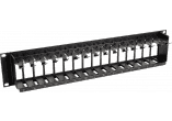 Chassis rackable pour 16x Balun (2U) photo Chassis rackable pour 16x Balun (2U)