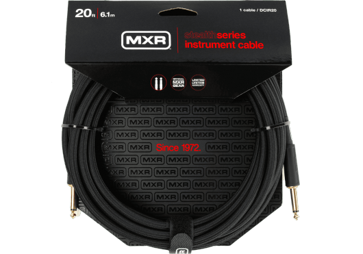 MXR Câbles DCIR20