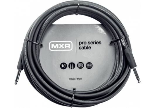 MXR Câbles DCIX10