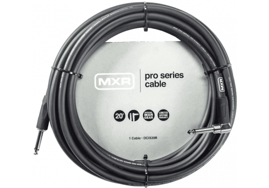 MXR Câbles DCIX20R