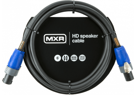 MXR Câbles DCSKHD6