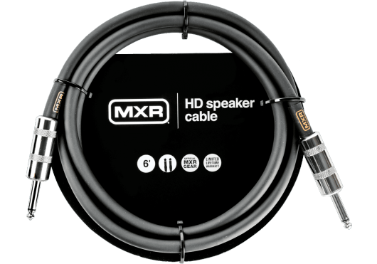 MXR Câbles DCSTHD6