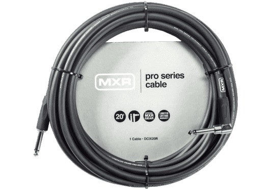 MXR Câbles DCIX20R