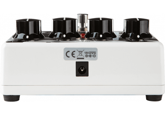 MXR PEDALES D'EFFETS EVH117