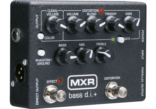 MXR M80