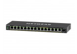 photo Switch 16 ports PoE+ (231w)