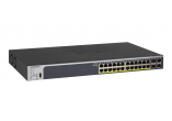 photo Switch 28 ports PoE