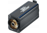 Transfo. XLR f 3 pôles - RCA noire photo Transfo. XLR f 3 pôles - RCA noire