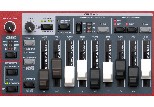 NORD PIANOS DE SCÈNE NE6D-61