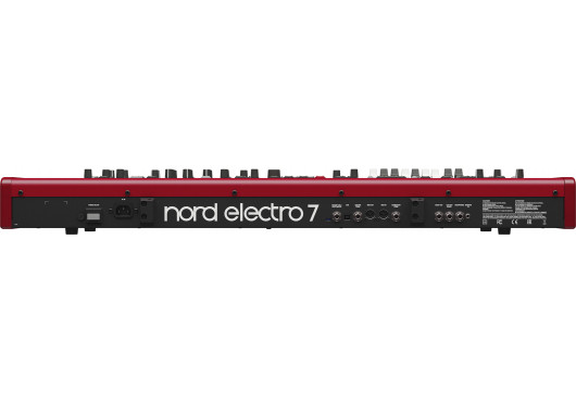 NORD PIANOS DE SCÈNE NE7-61
