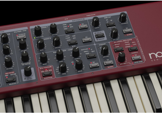 NORD PIANOS DE SCÈNE NE7-61