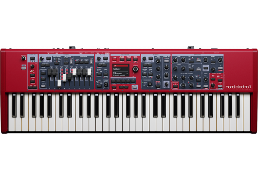 NORD PIANOS DE SCÈNE NE7-61