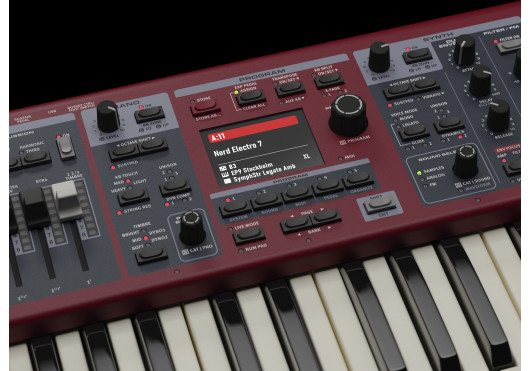 NORD PIANOS DE SCÈNE NE7-73