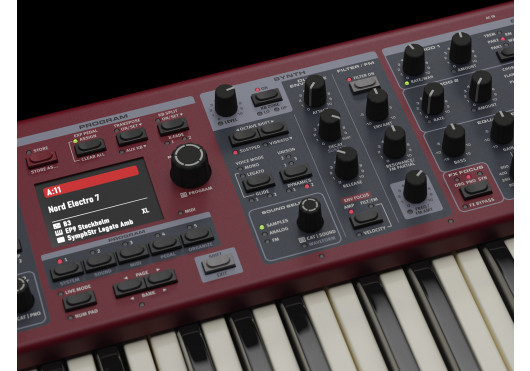 NORD PIANOS DE SCÈNE NE7-HP