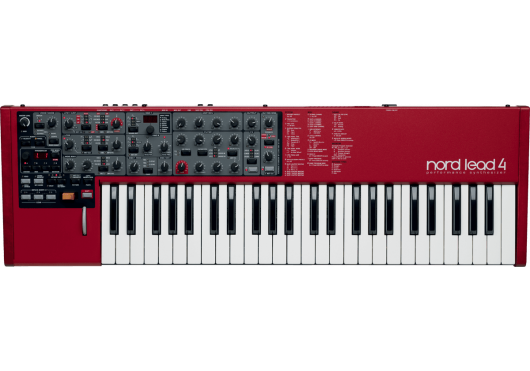 NORD Synthétiseurs NORD-LEAD4