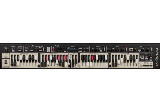 NORD ORGUE NORD-ORGAN-3