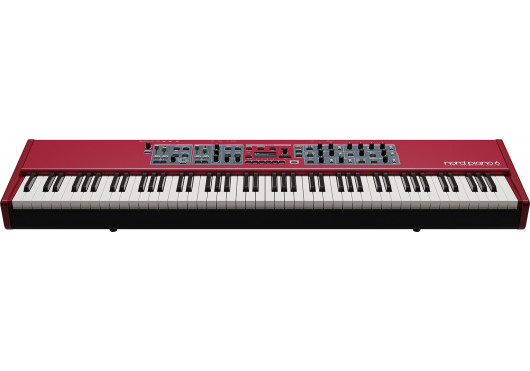 NORD PIANOS DE SCÈNE NORD-PIANO6-88