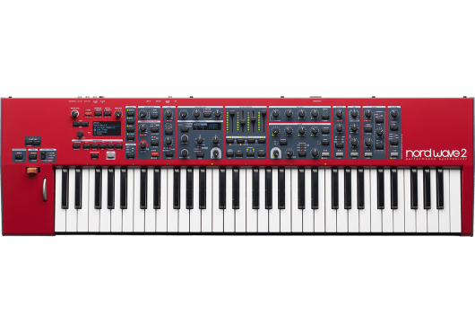 NORD Synthétiseurs NORD-WAVE2