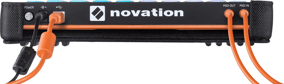 NOVATION - LAUNCHPAD-PRO-CASE - La Boite Noire du Musicien