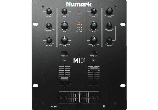 NUMARK Tables de mixage M101