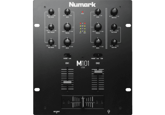 NUMARK Tables de mixage M101USB