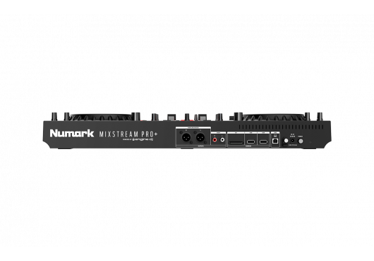 NUMARK SYSTEMES DJ AUTONOMES MIXSTREAM-PRO+