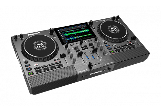 NUMARK SYSTEMES DJ AUTONOMES MIXSTREAM-PRO-GO