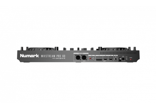 NUMARK SYSTEMES DJ AUTONOMES MIXSTREAM-PRO-GO