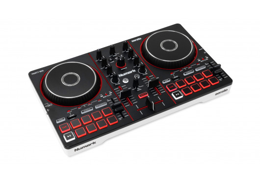 NUMARK CONTRÔLEURS PARTYMIX3