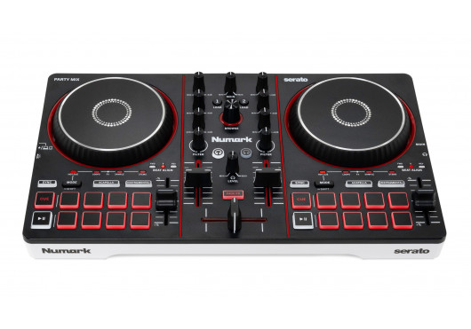NUMARK CONTRÔLEURS PARTYMIX3