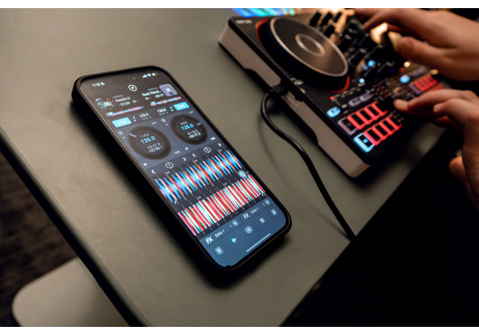 NUMARK CONTRÔLEURS PARTYMIX3