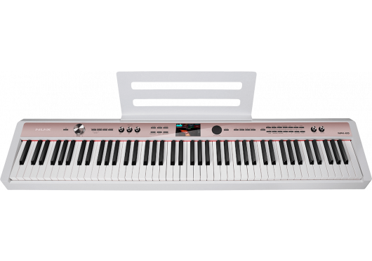 NUX Pianos Numériques NPK-20-WH