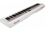 NUX Pianos Numériques NPK-20-WH